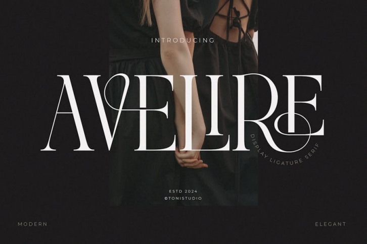 Avelire Font Download