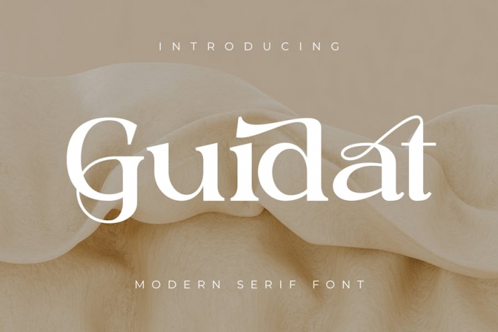 Guidat Font Download