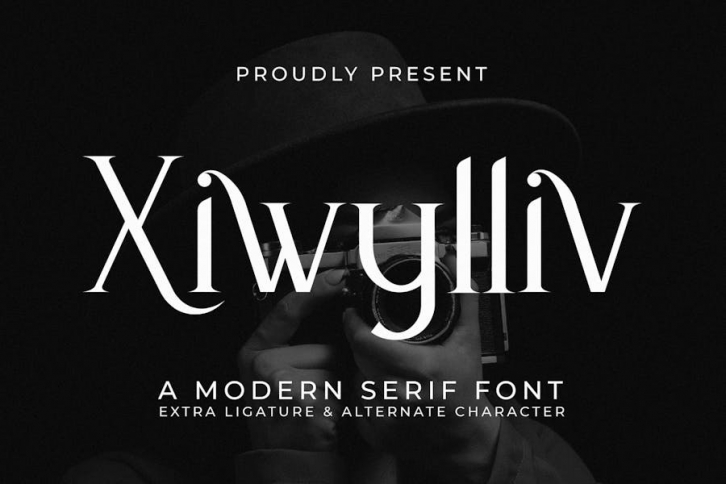 Xiwylliv Font Download