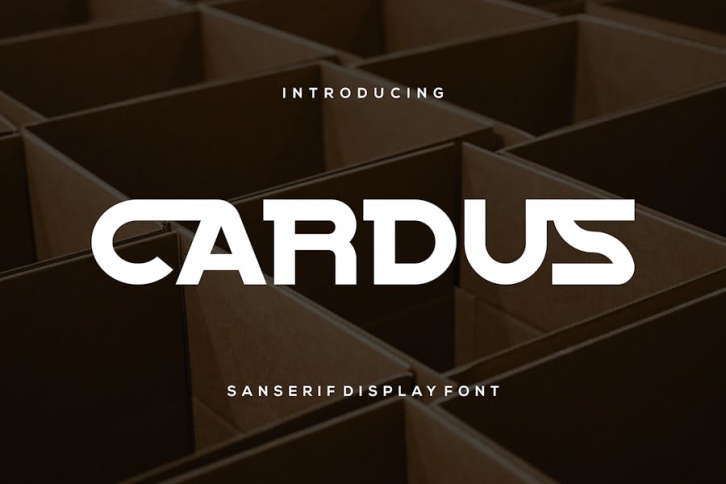 Cardus Font Font Download