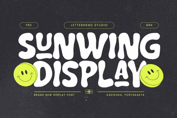 Sunwing Font Download