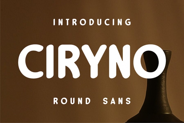 Ciryno Font Font Download