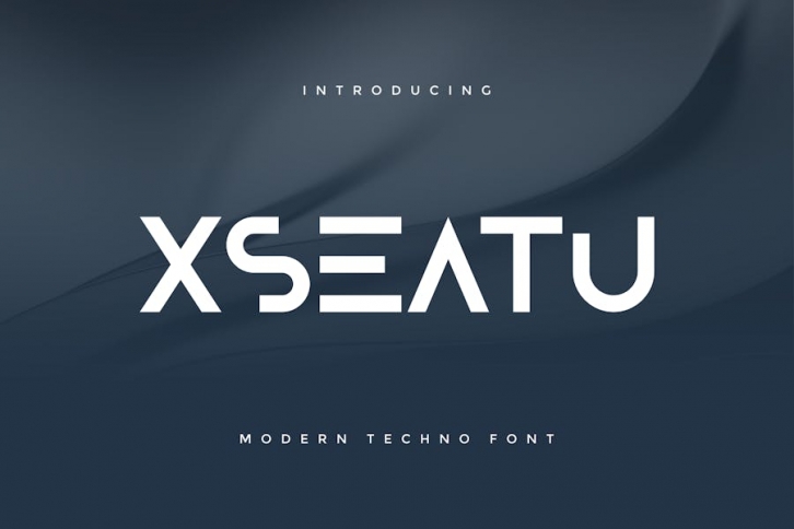Xseatu Font Font Download