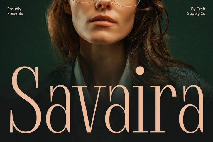 Savaira Font Download