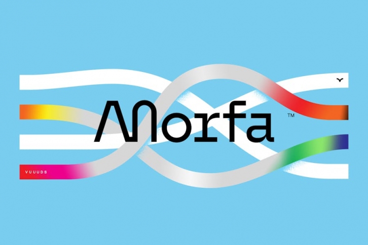 Morfa Font Download