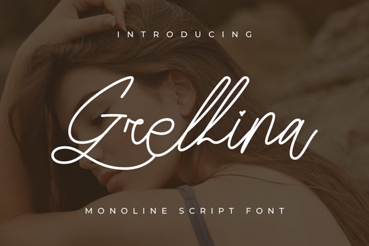 Grellina Font Download