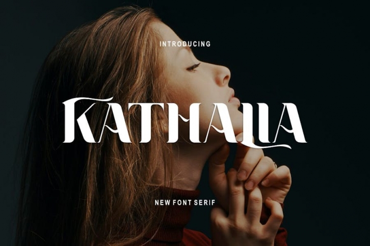 Kathalia Font Font Download