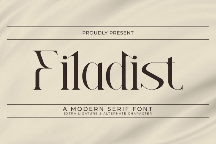 Filadist Font Download