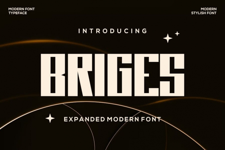 Briges Font Font Download