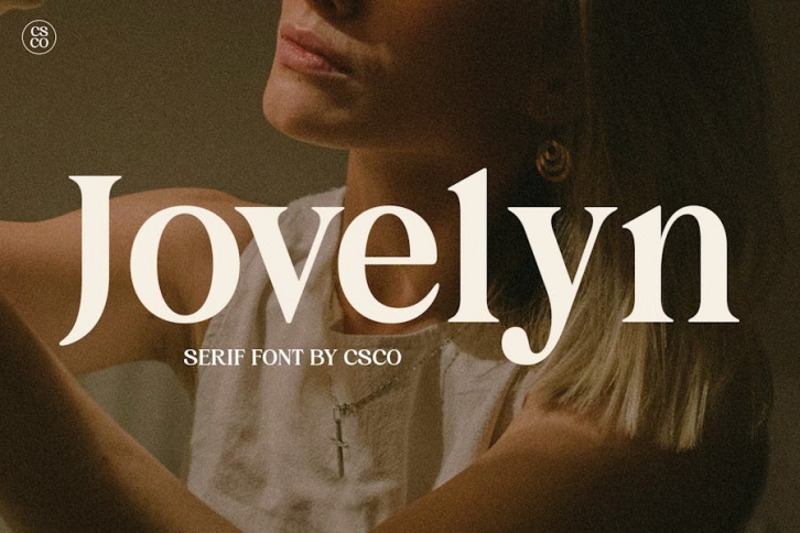 Jovelyn – Retro Font Font Download