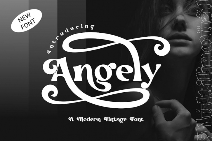 Angely Font Font Download