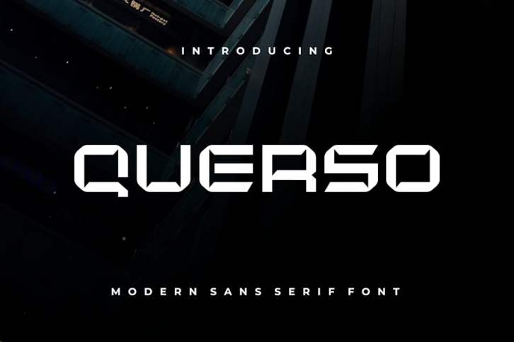 Querso Font Font Download