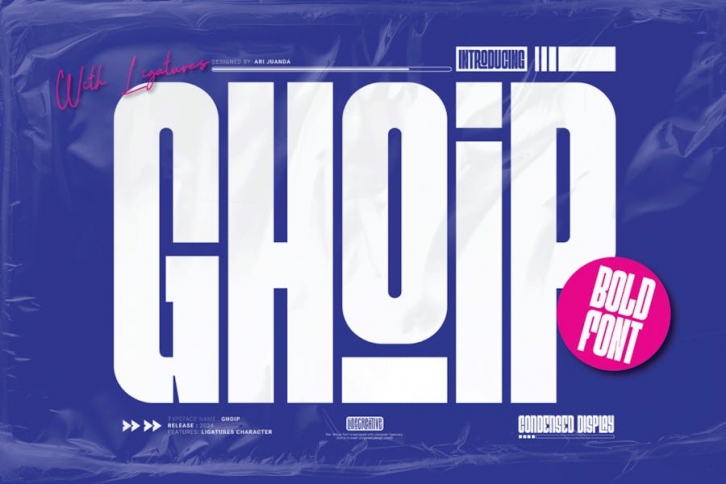 Ghoip Font Download