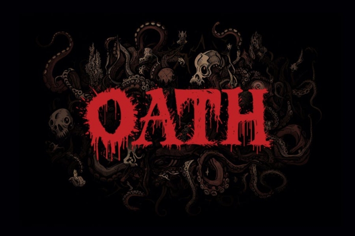 Oath Typeface Font Download