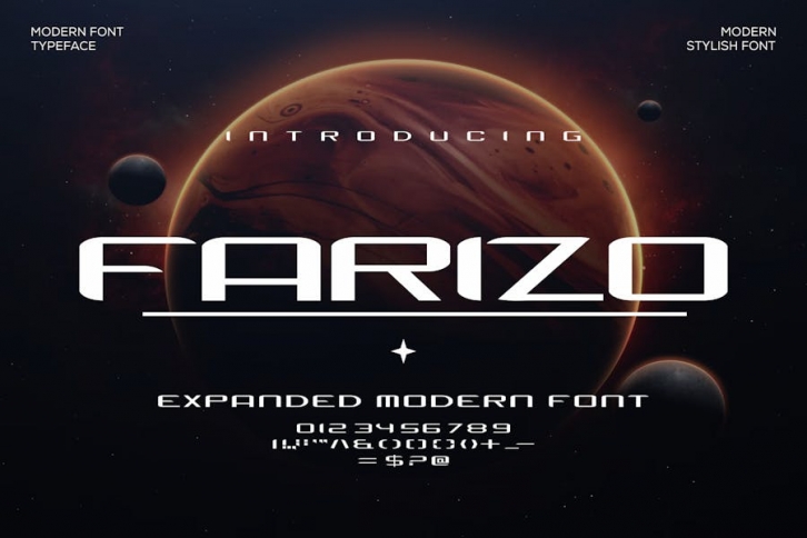 Farizo Font Font Download