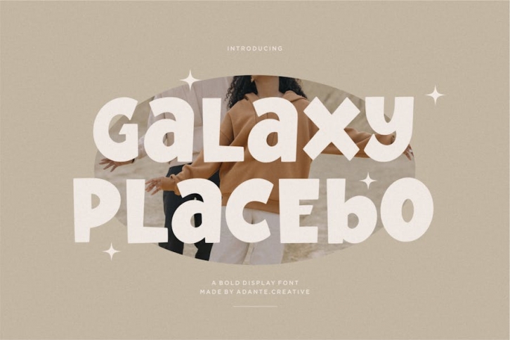 AC - Galaxy Placebo Font Download