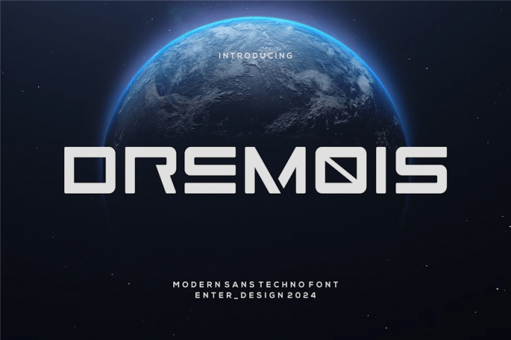 Dremois Font Font Download