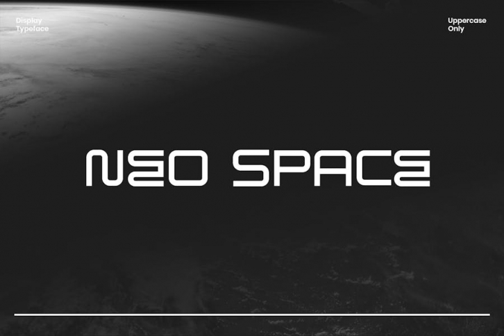 Neo Space Font Download