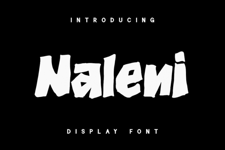 Naleni Font Download