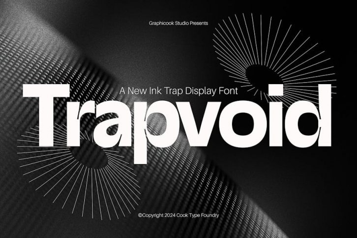 Trapvoid Font Download