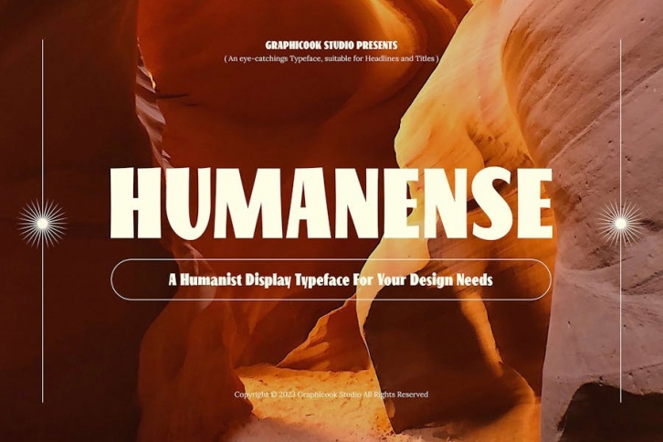 Humanense Font Download