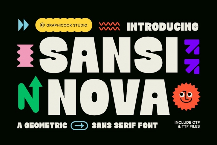 Sansinova Font Download