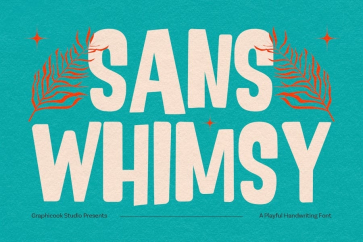 Sanswhimsy Font Download