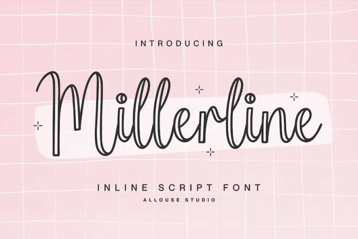 AL - Millerline Font Download