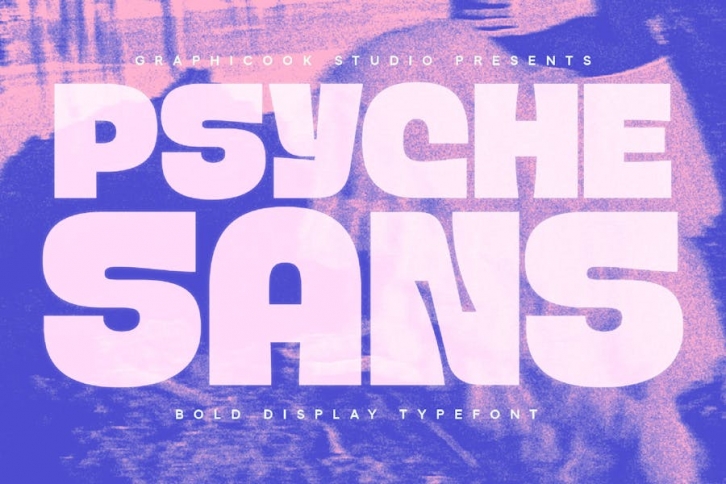 Psychesans Font Download