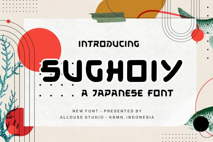 AL - Sughoiy Font Download