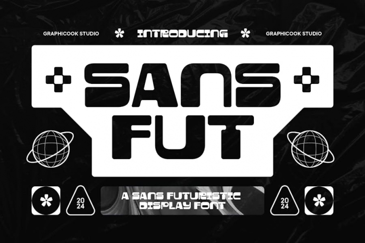 Sansfut Font Download