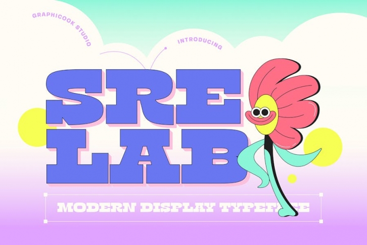 Srelab Font Download