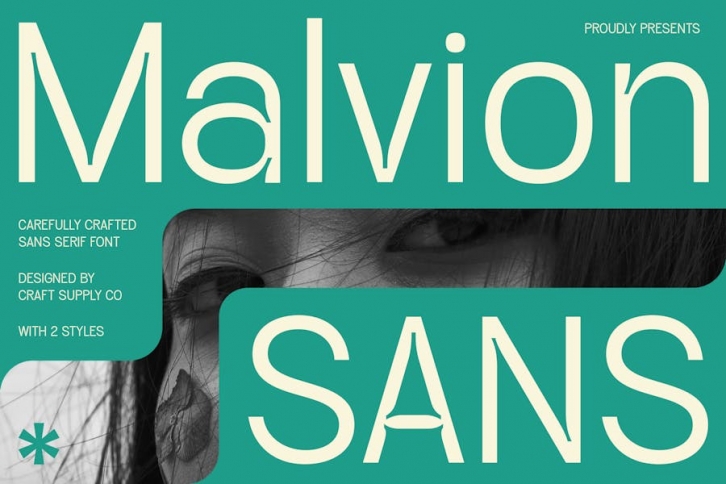 Malvion – Sans Serif Font Font Download