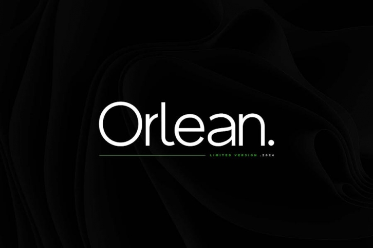 Orlean Font Download