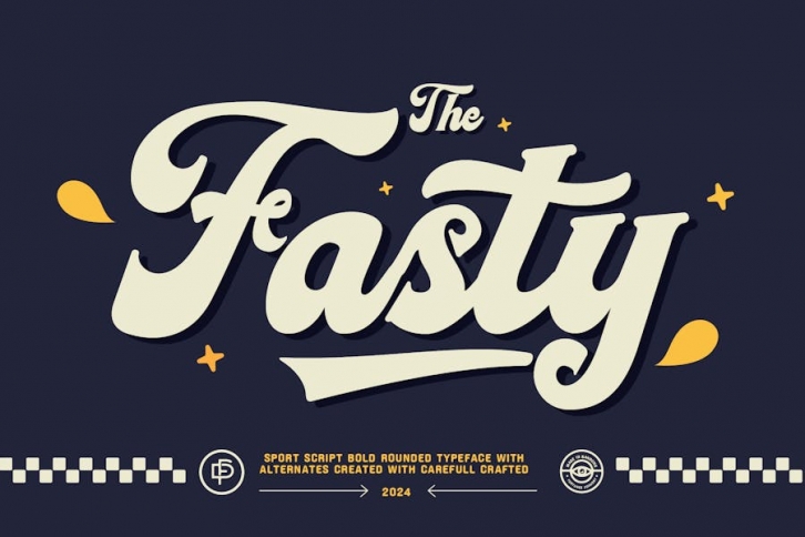 Fasty Font Download