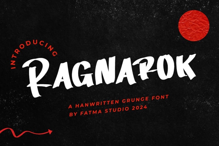 Ragnarok Font Download