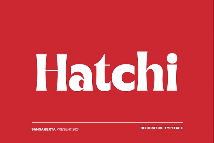 Hatchi Font Download