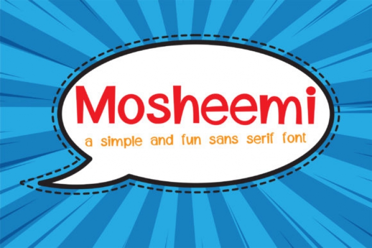 Mosheemi Font Download