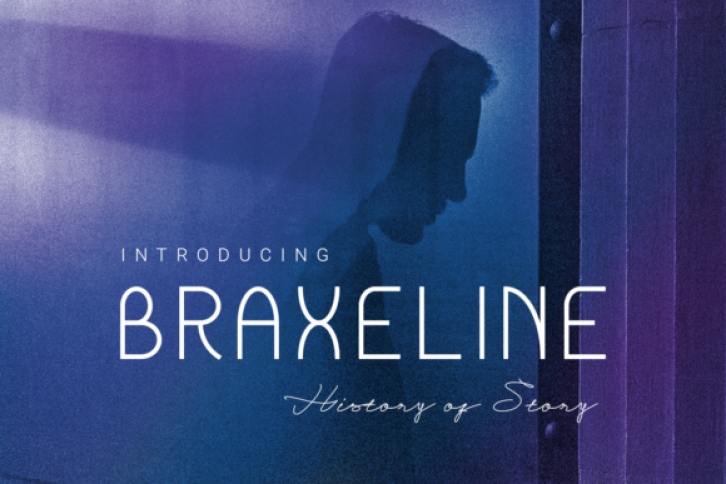 Braxeline Font Download