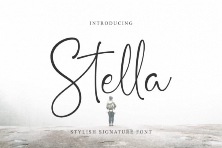 Stella Font Download