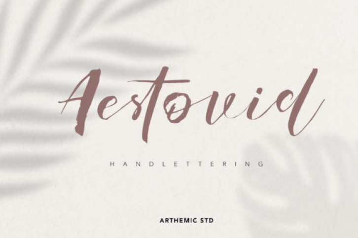 Aestovid Font Download