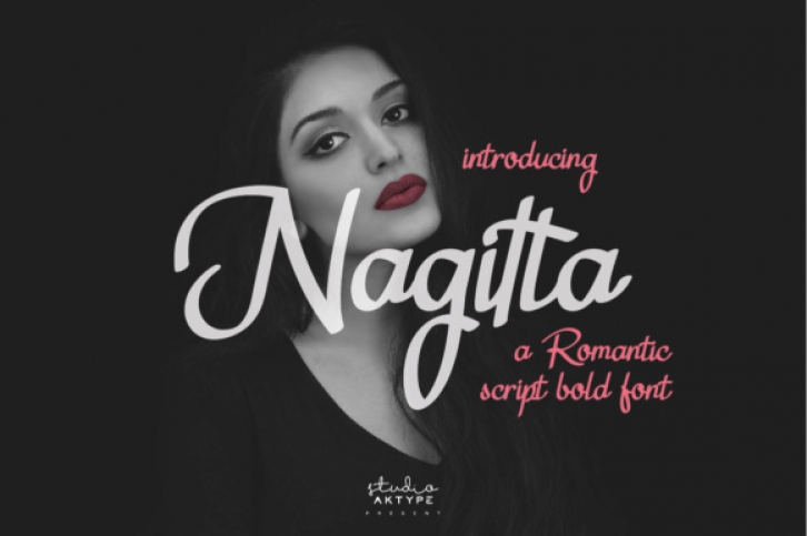 Nagitta Font Download