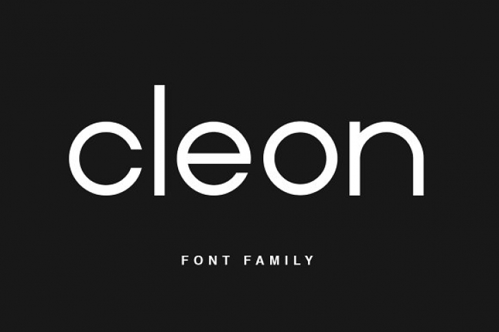 Cleon Font Download