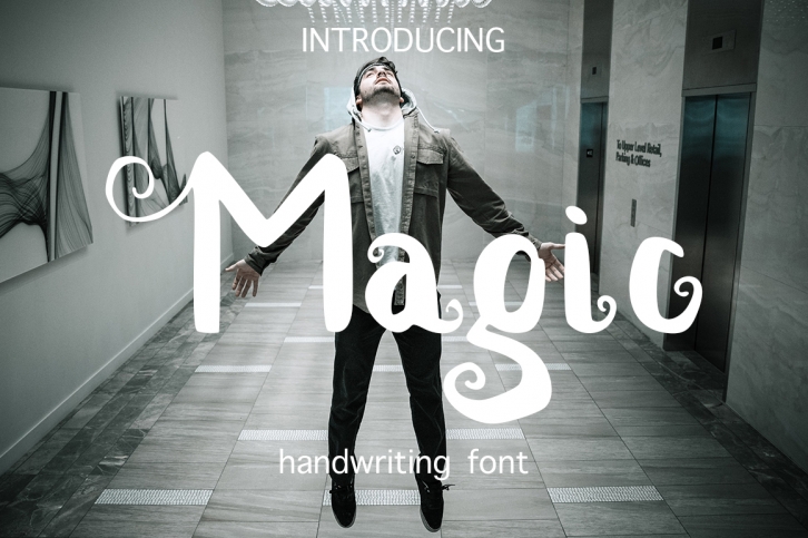 Magic Font Download