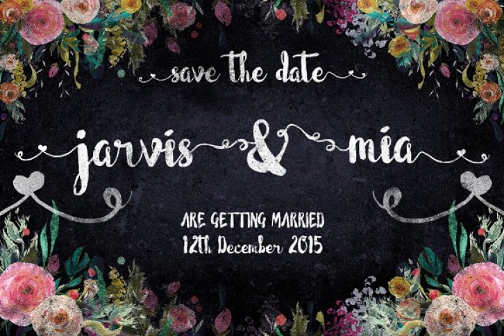 Blushingly Font Download