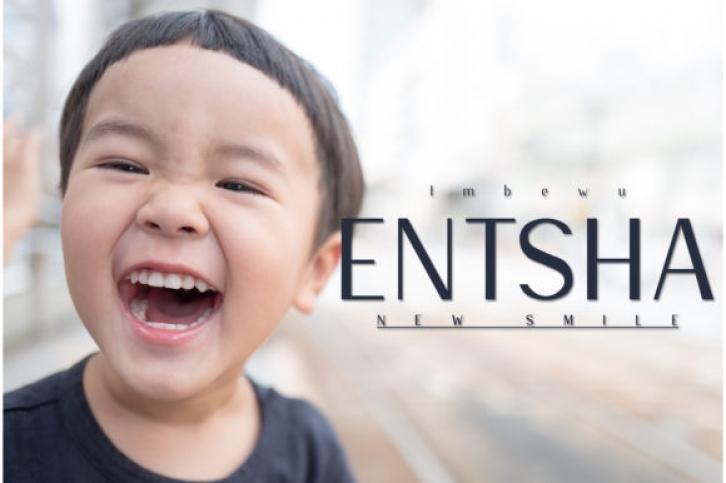 Entsha Font Download