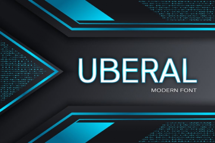 Uberal Font Download