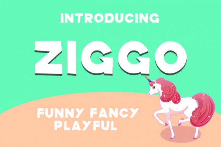 Ziggo Font Download