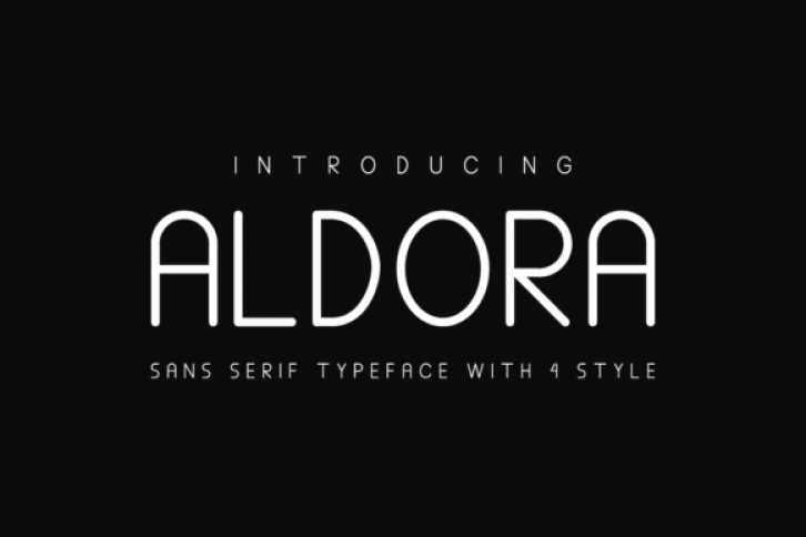 Aaldora Font Download
