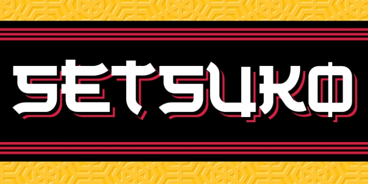 Setsuko Font Download